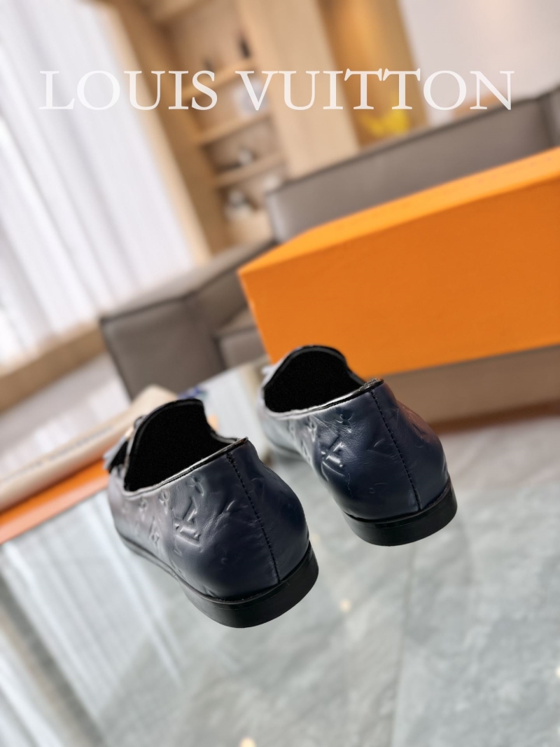 LV Leather Shoes